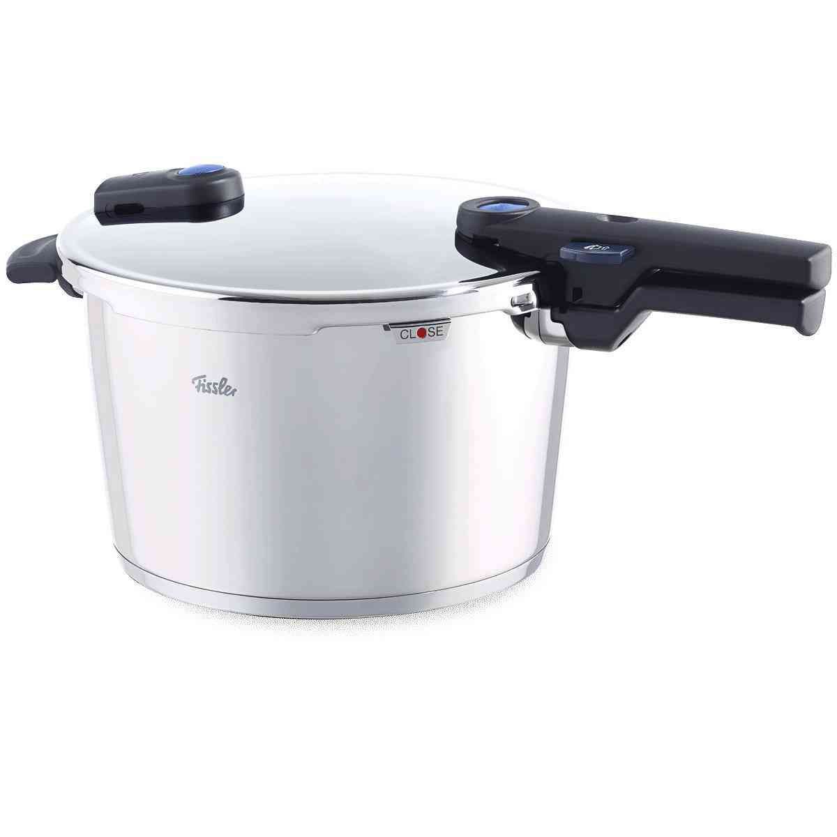 OLLA PRESION RAPID. FISSLER 600-700-08-000 8L